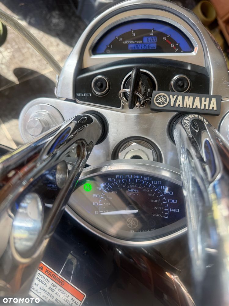 Yamaha Warrior - 2