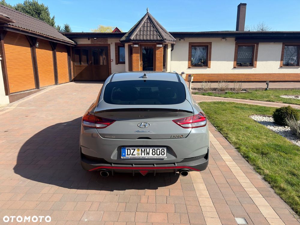 Hyundai i30 N 2.0 T-GDI GPF Performance - 7