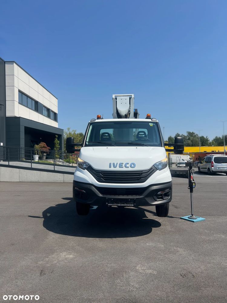 Iveco DAILY 35S14H - 4