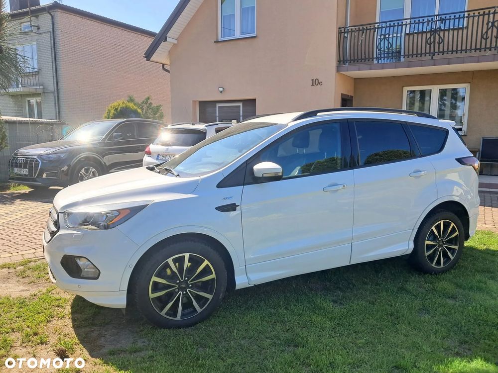 Ford Kuga 2.0 TDCi 4x2 ST-Line - 21