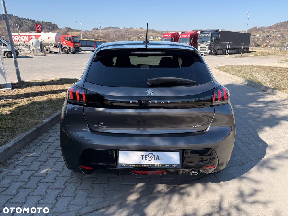 Peugeot 208 PureTech 100 GT Pack - 6