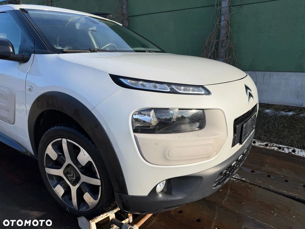 Przód kompletny Citroen C4 Cactus 1.6 HDI EFC EFCD - 1