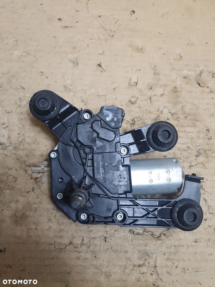 SILNICZEK MECHANIZM WYCIERACZKI KLAPY TYŁ PEUGEOT 208 I 9673251380 - 2