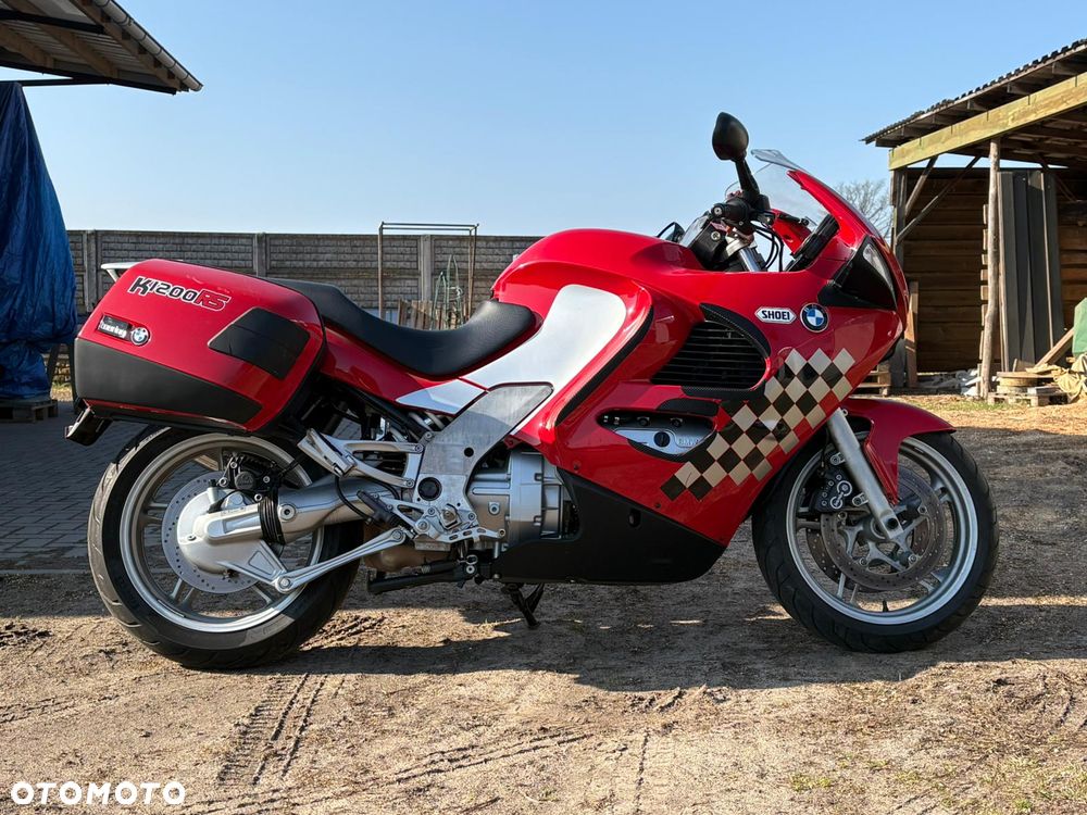 BMW K - 5