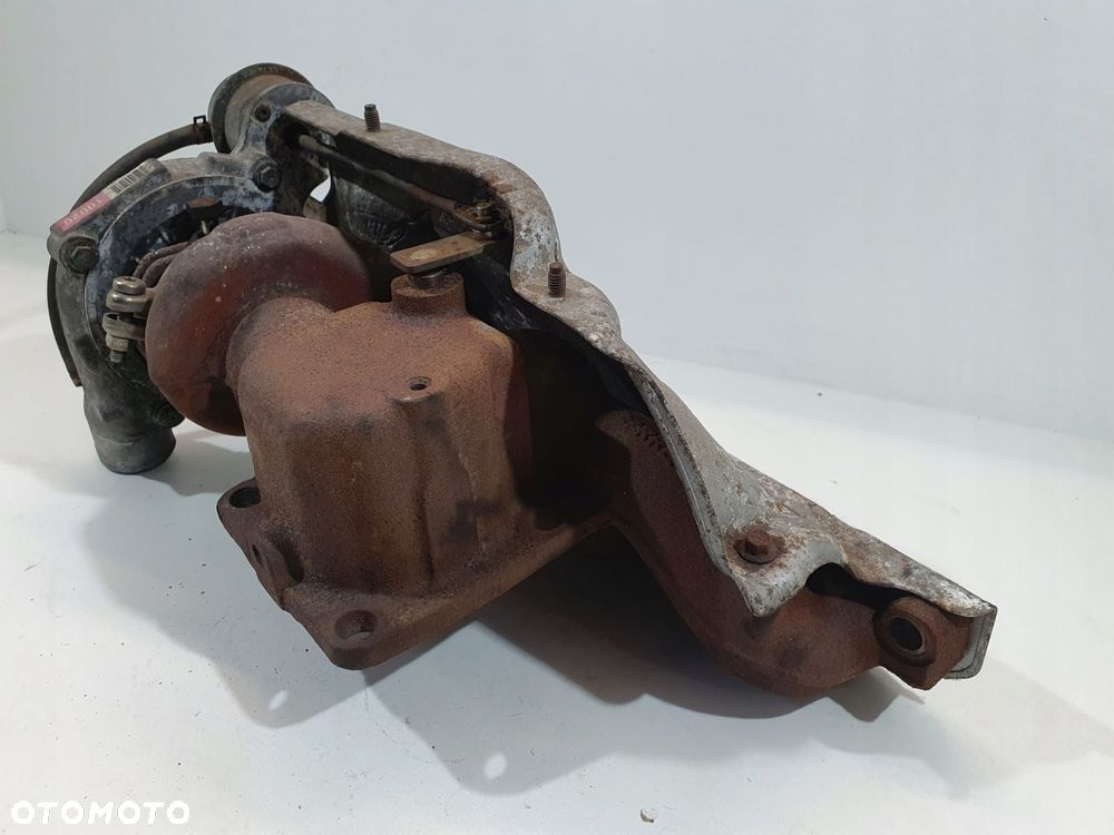 transit mk3 turbosprężarka 2,0tddi 2c1q-6k682-ba - 4