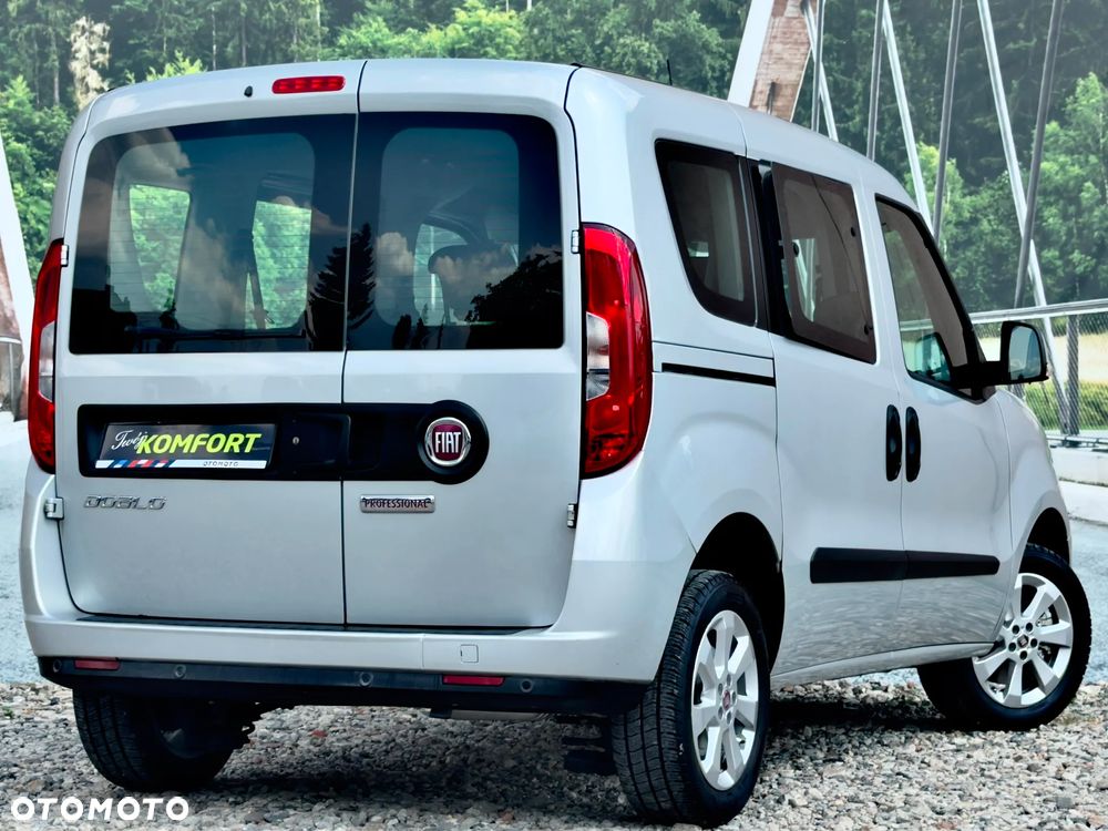 Fiat Doblo 1.4 T-Jet 16V First Edition - 11