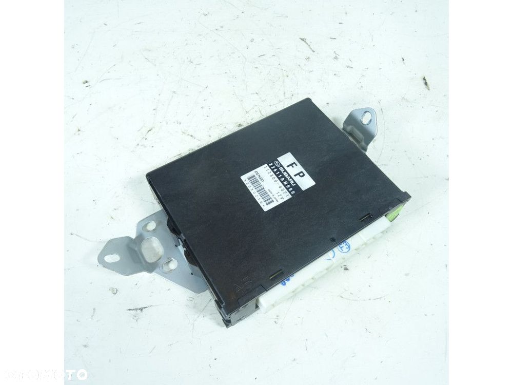SUBARU FORESTER 2.5B STEROWNIK 22611AN080 - 1