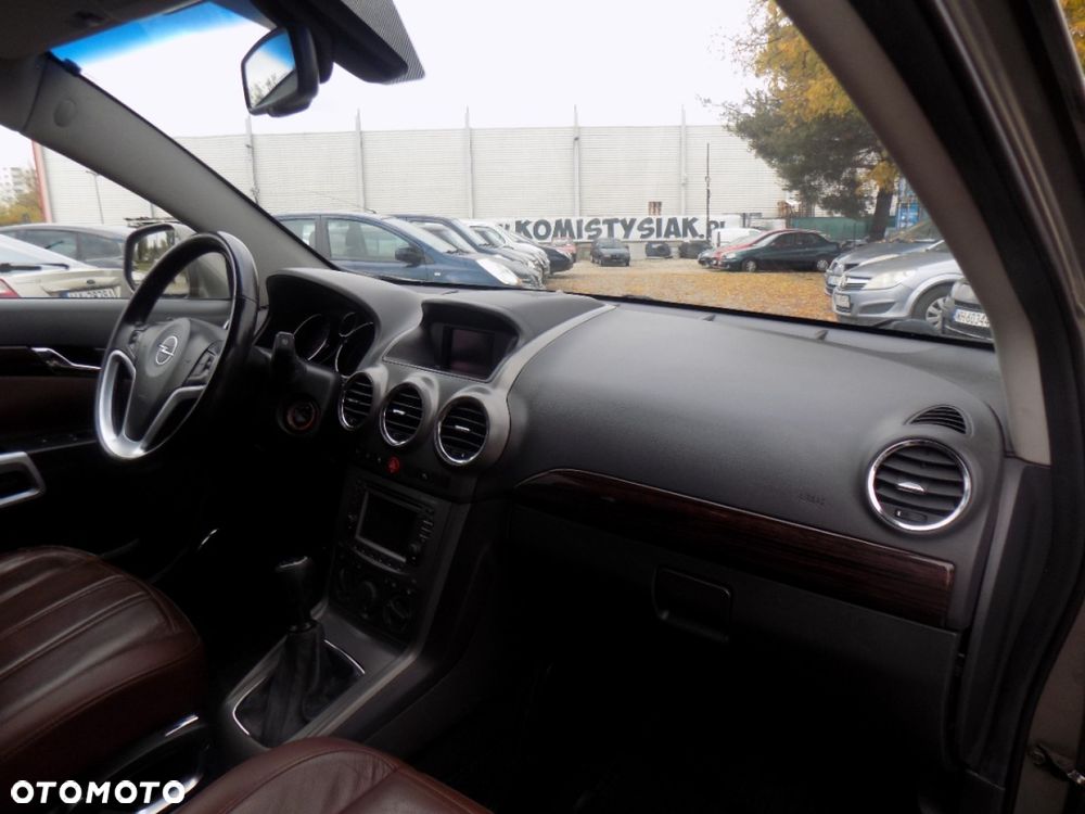 Opel Antara - 5