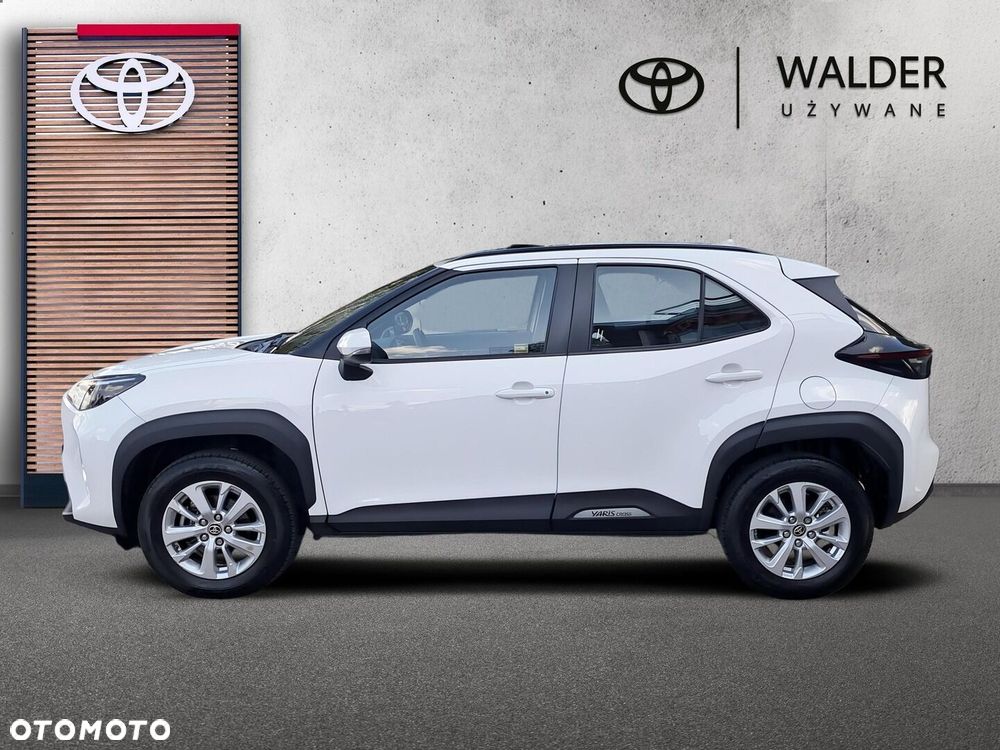 Toyota Yaris Cross Hybrid 1.5 Comfort 4x4 - 8