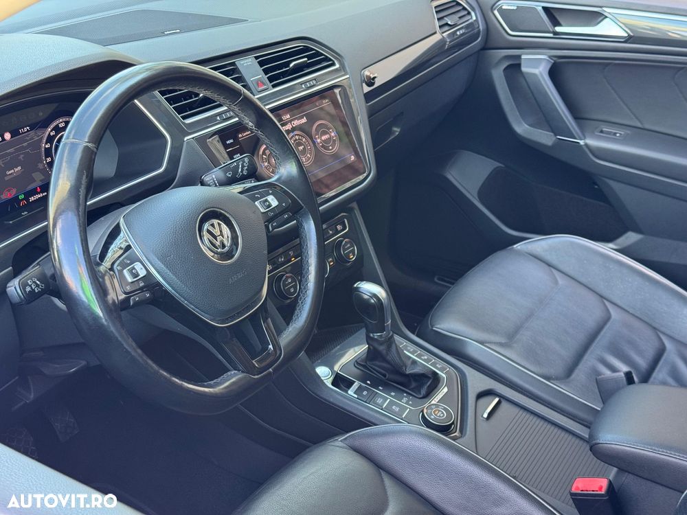 Volkswagen Tiguan 2.0 TDI SCR 4MOTION DSG Offroad - 21