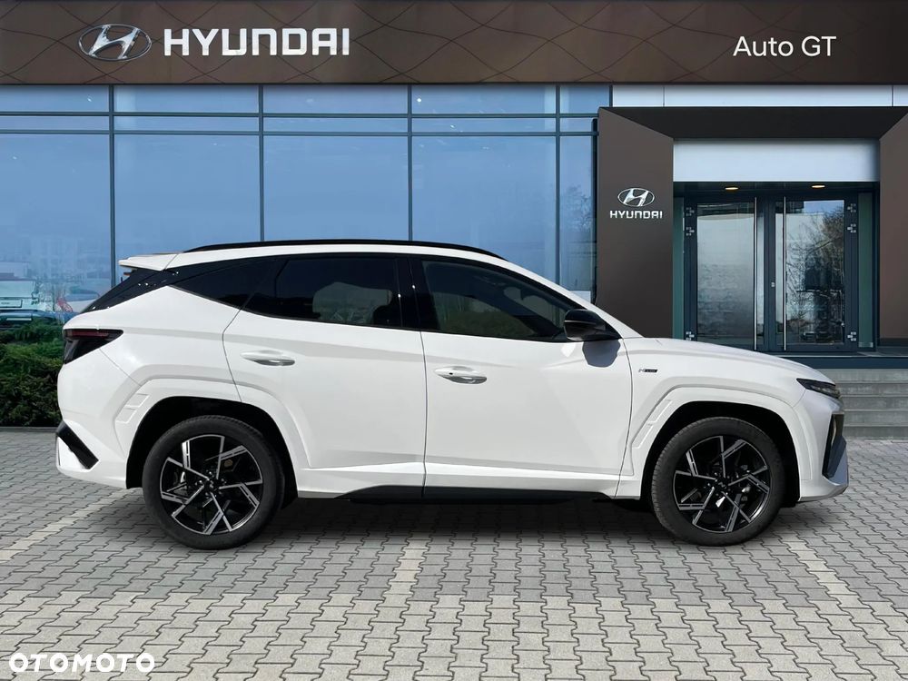 Hyundai Tucson 1.6 T-GDi N-Line 4WD DCT - 6