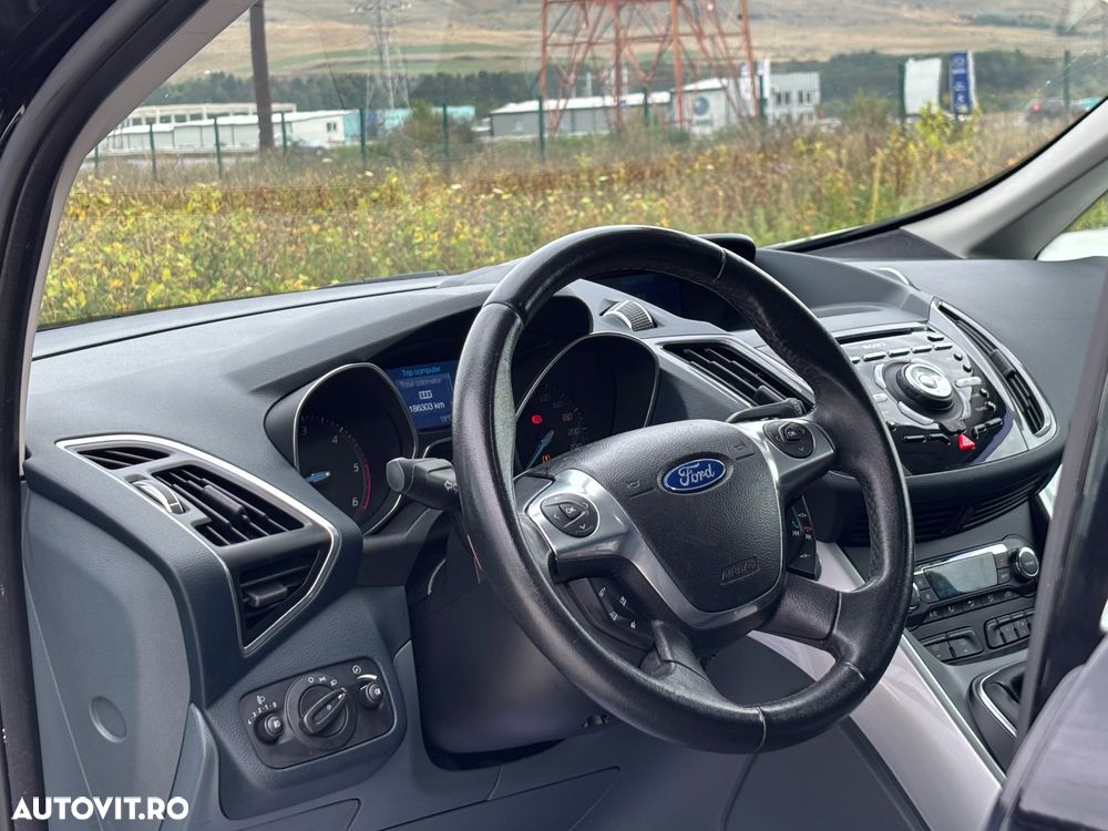 Ford C-Max 1.6 TDCi DPF Titanium - 8