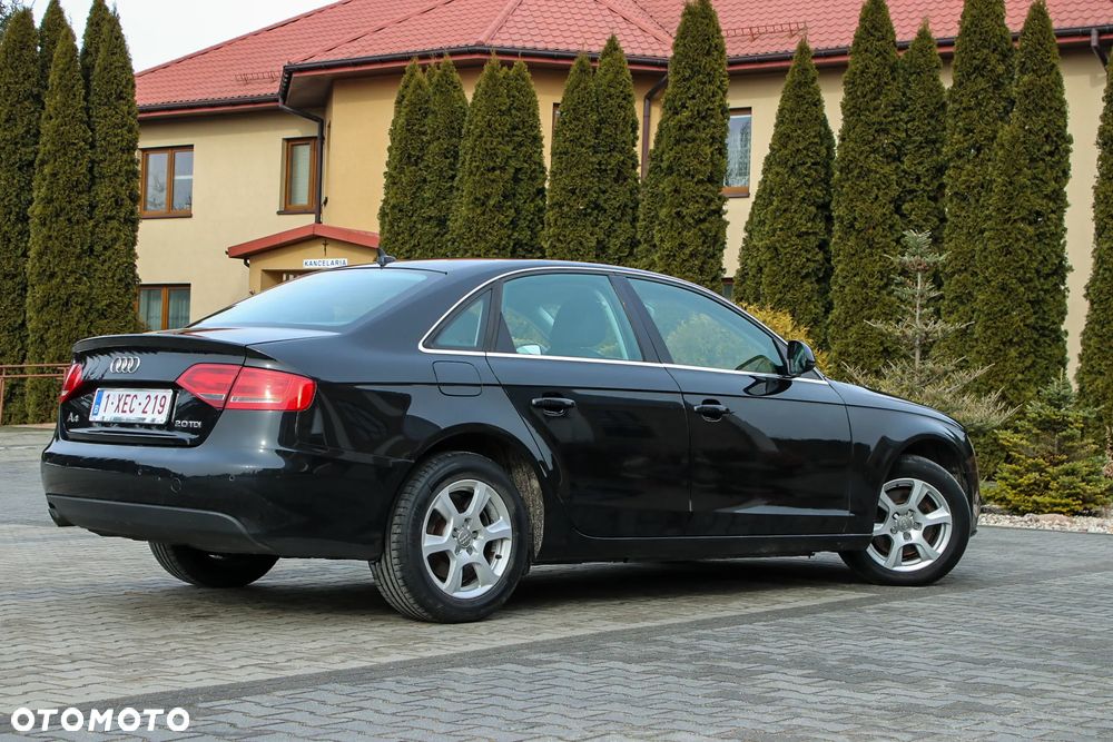 Audi A4 Limousine 2.0 TDI DPF Attraction - 7