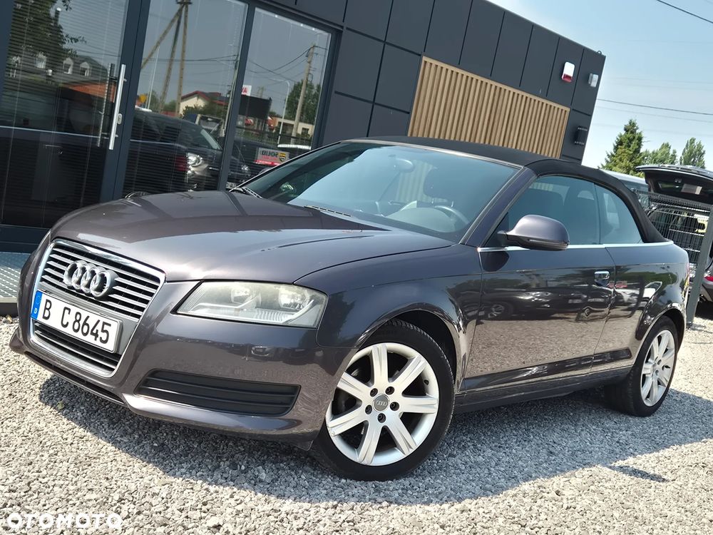 Audi A3 Cabrio 1.8 TFSI Attraction - 17