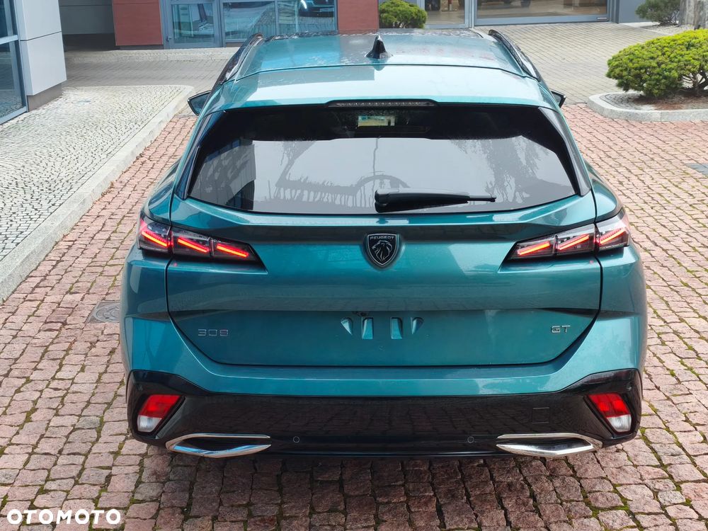 Peugeot 308 1.5 BlueHDi GT S&S EAT8 - 9