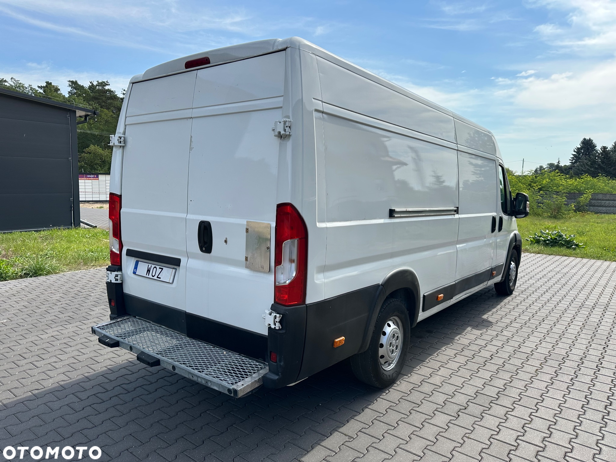 Peugeot Boxer - 9