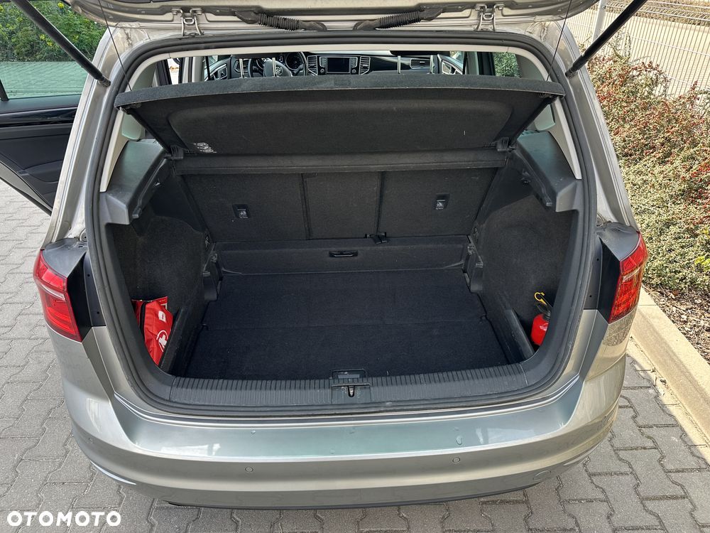 Volkswagen Golf Sportsvan 1.4 TSI (BlueMotion Technology) DSG Sound - 15