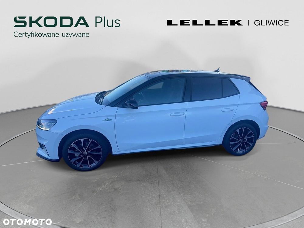 Skoda Fabia 1.0 TSI Monte Carlo DSG - 2