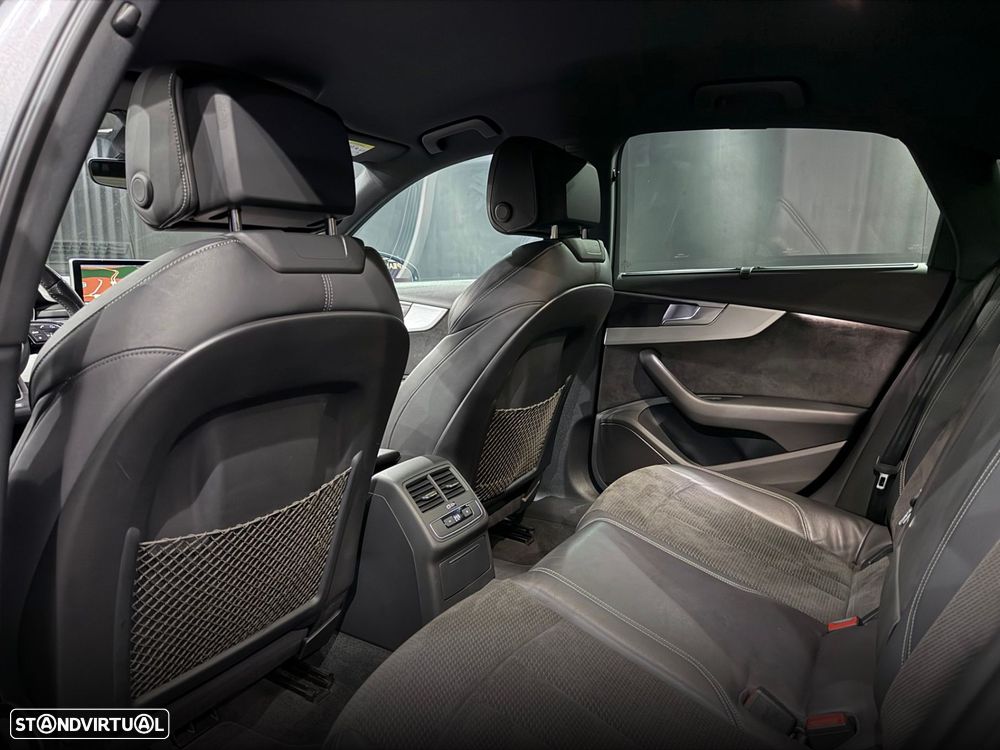 Audi A4 2.0 TDI S-line S tronic - 36