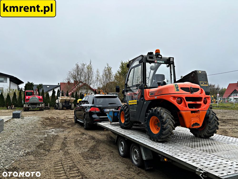JCB T 144 H ŁADOWARKA TELESKOPOWA 2017R. | NA LAWETĘ B E MTH 273 JCB 520-40 524-50 MANITOU 620 628 - 5