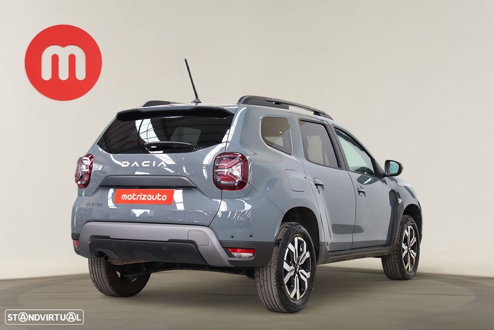 Dacia Duster 1.0 TCe ECO-G Journey+ Up&Go Bi-Fuel - 4