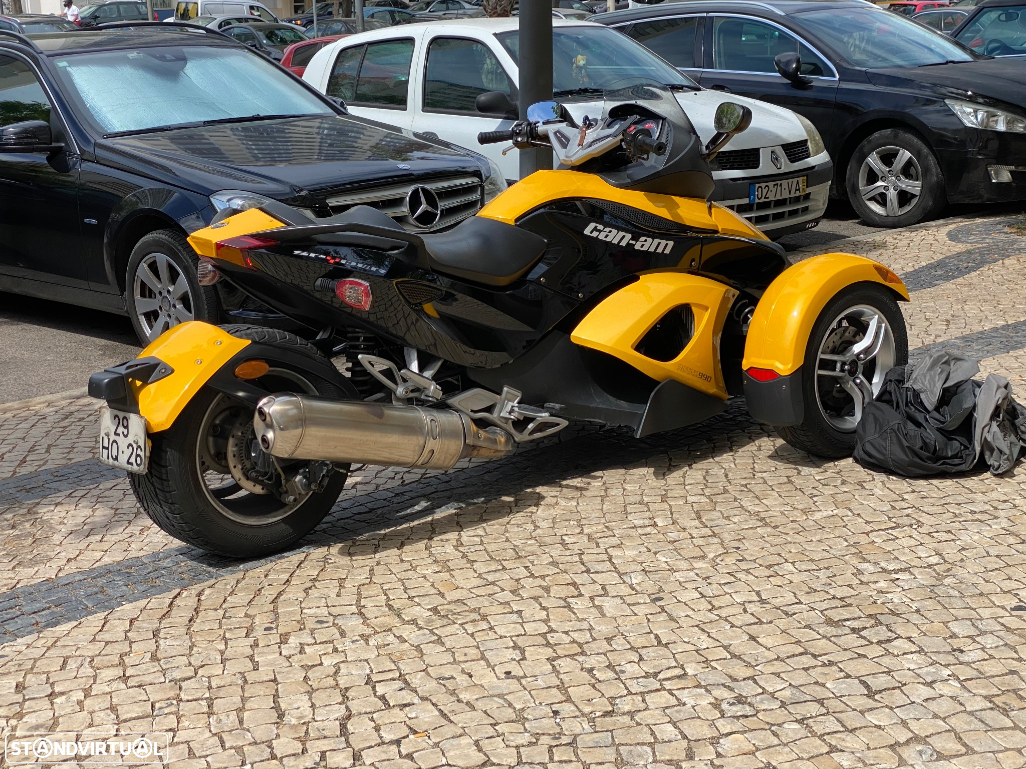Can-Am Spyder RS Premiere Edition n* 1783 - 3