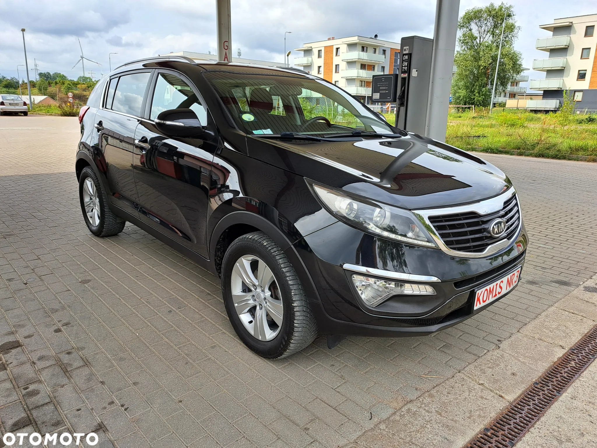 Kia Sportage - 4