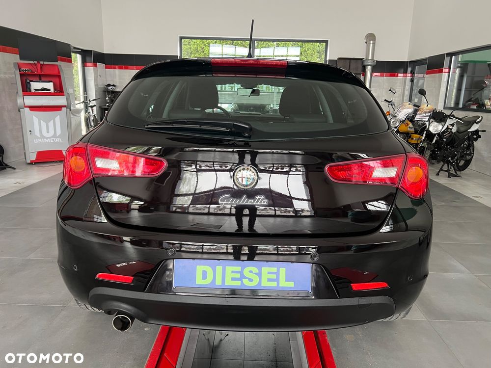Alfa Romeo Giulietta 1.6 JTDM 16V Impression - 7