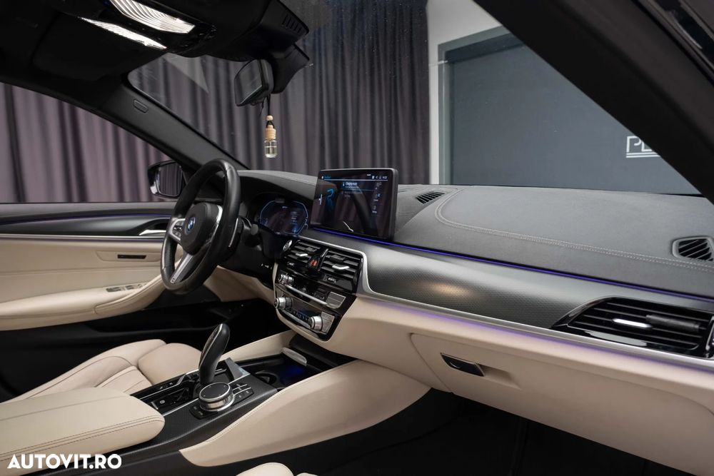BMW Seria 5 545e xDrive Aut. M Sport Edition - 40