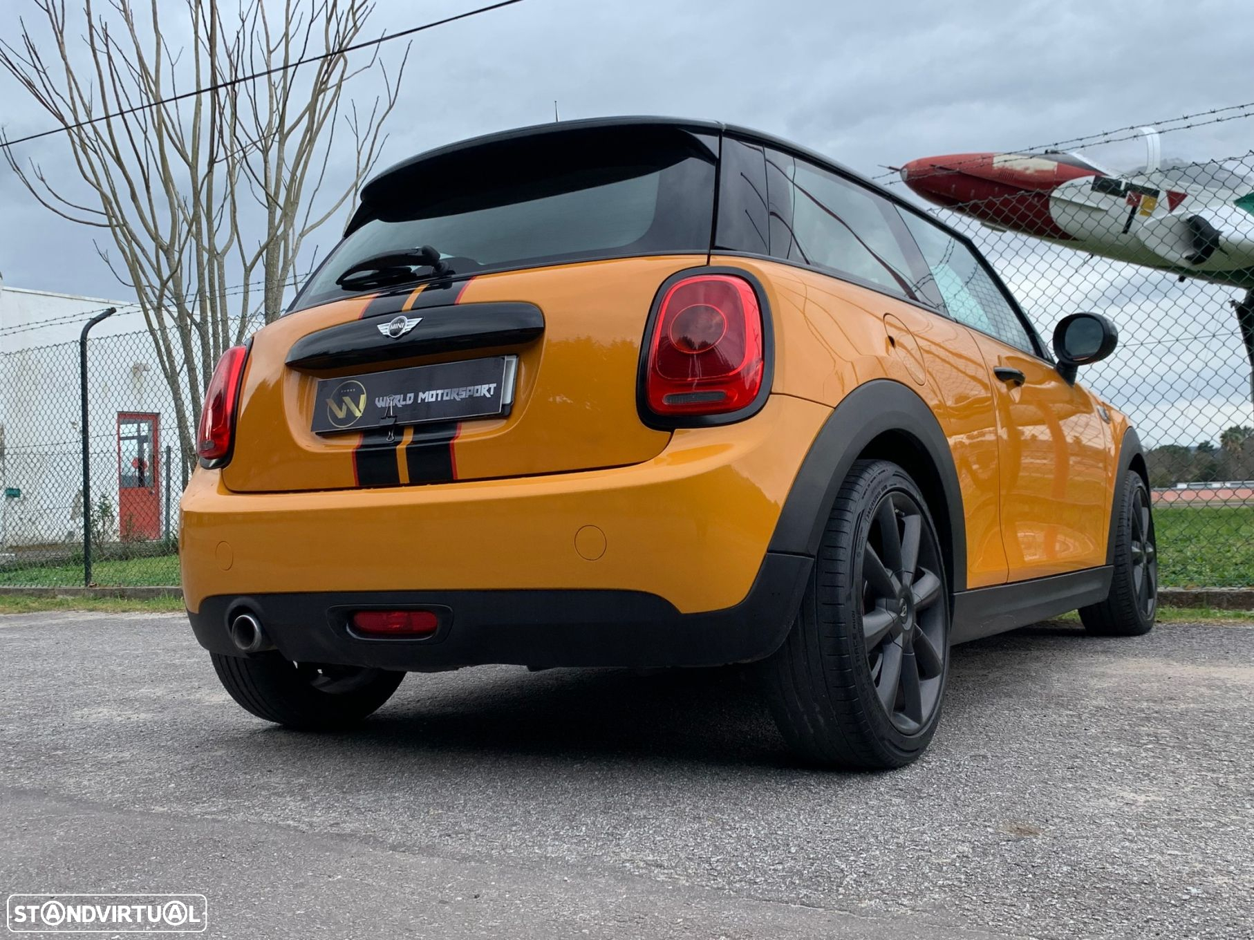 MINI 3 Portas Cooper D - 46