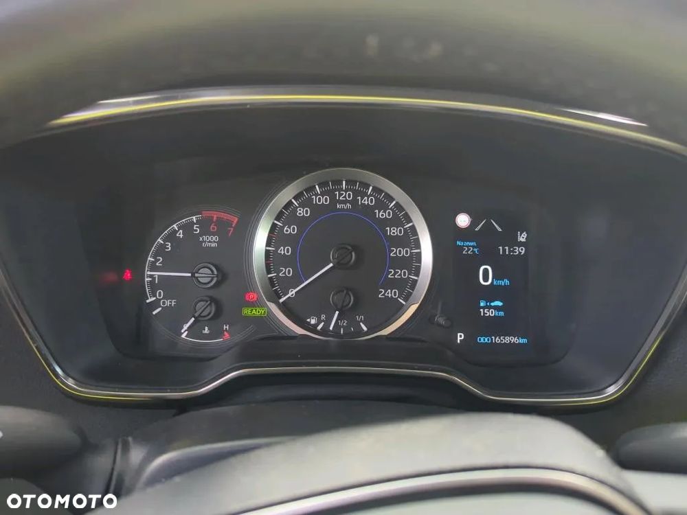 Toyota Corolla 1.8 Hybrid Comfort - 7