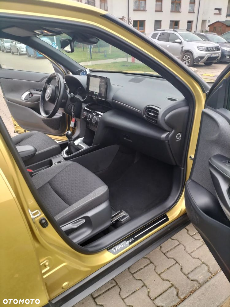 Toyota Yaris Cross 1.5 Comfort - 7