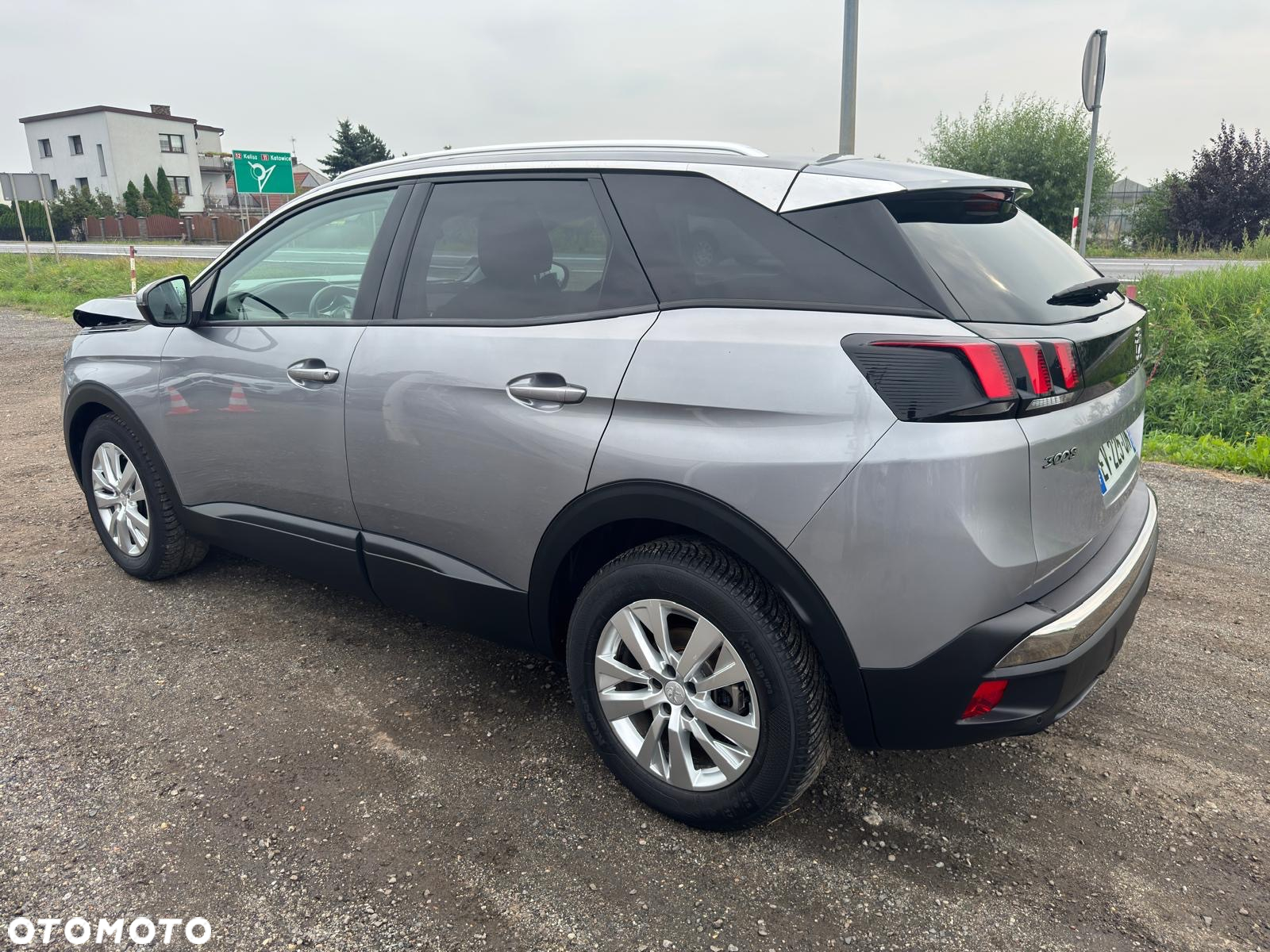 Peugeot 3008 BlueHDi 120 Stop & Start EAT6 Active Business-Paket - 5