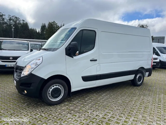Renault MASTER 130 cv L2H2 - 3