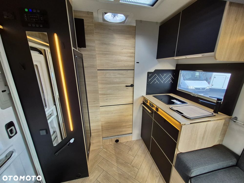 Ford KAMPER CHAUSSON 720 ETAPE LINE 165KM AUTOMAT 2025 - 26