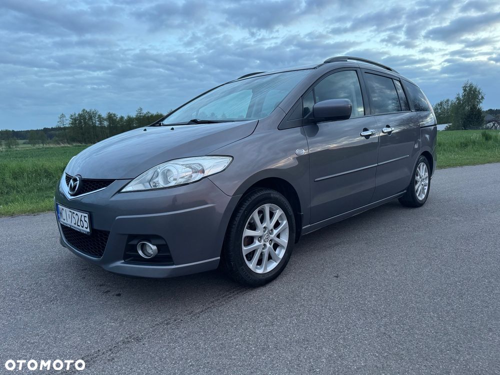 Mazda 5 - 13