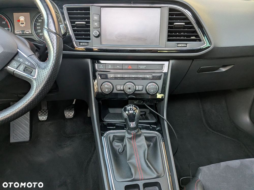 Seat Leon 1.8 TSI Start&Stop FR - 17