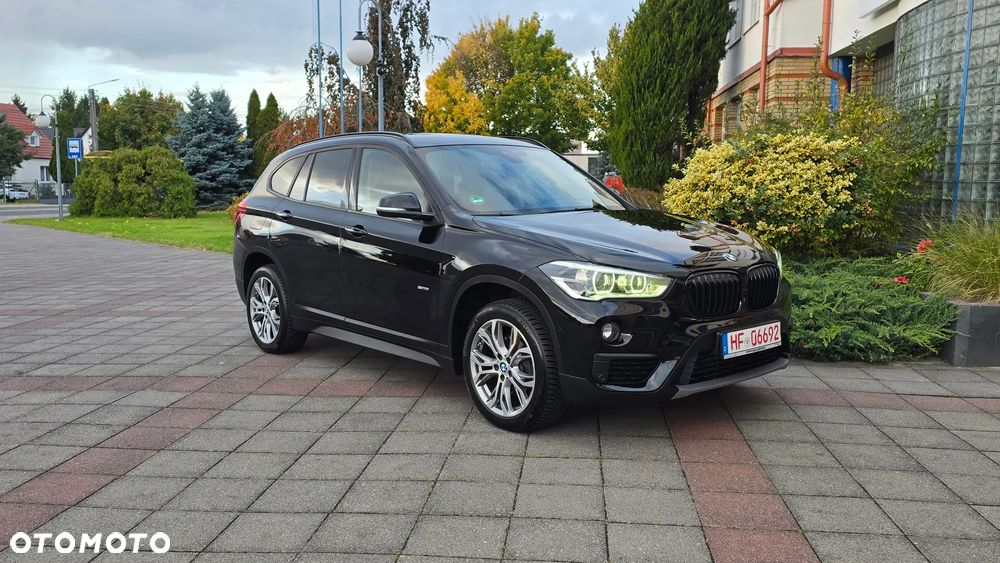 BMW X1 xDrive18d Sport - 39