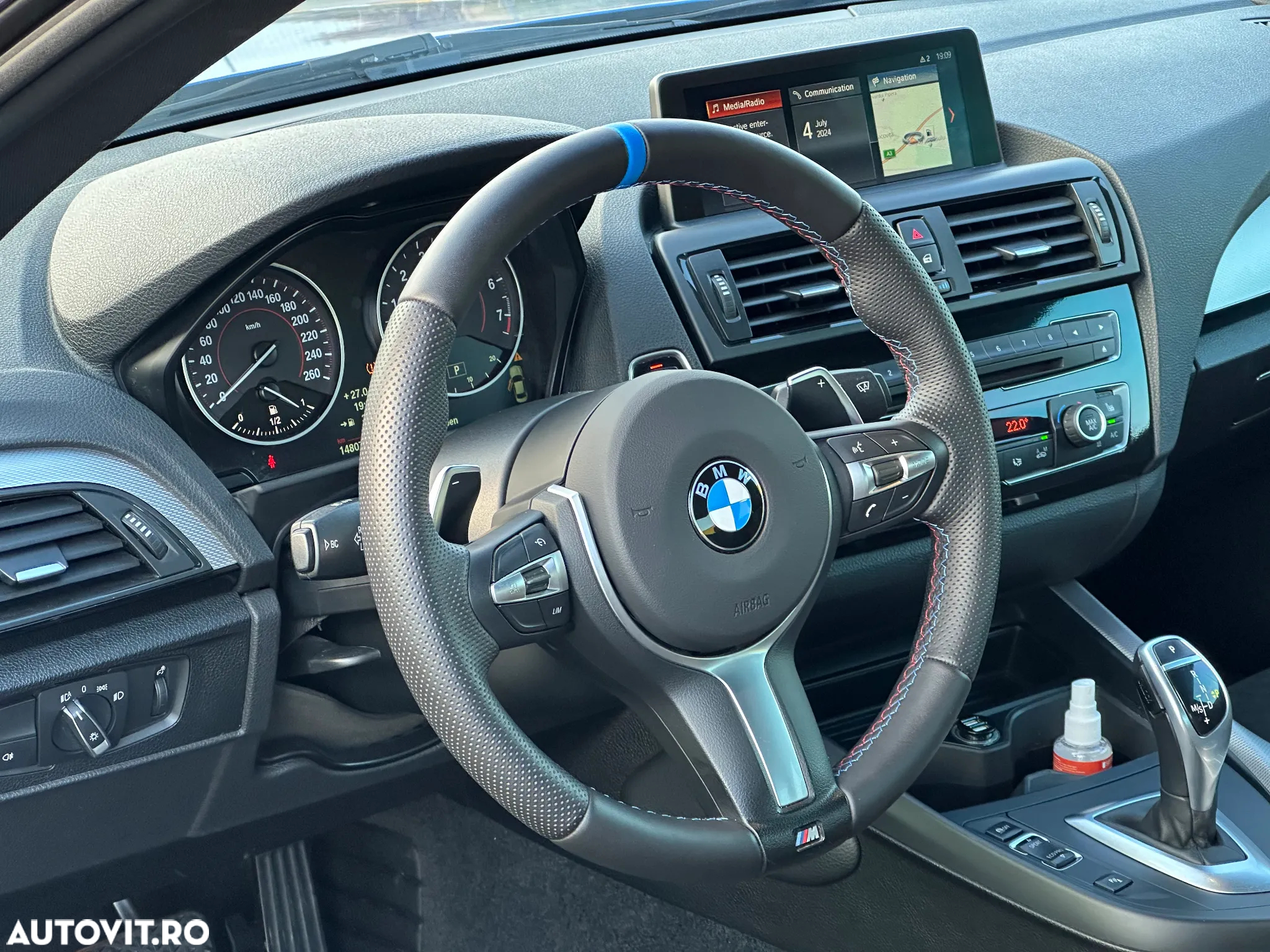 BMW M2 M235i xDrive AT - 19