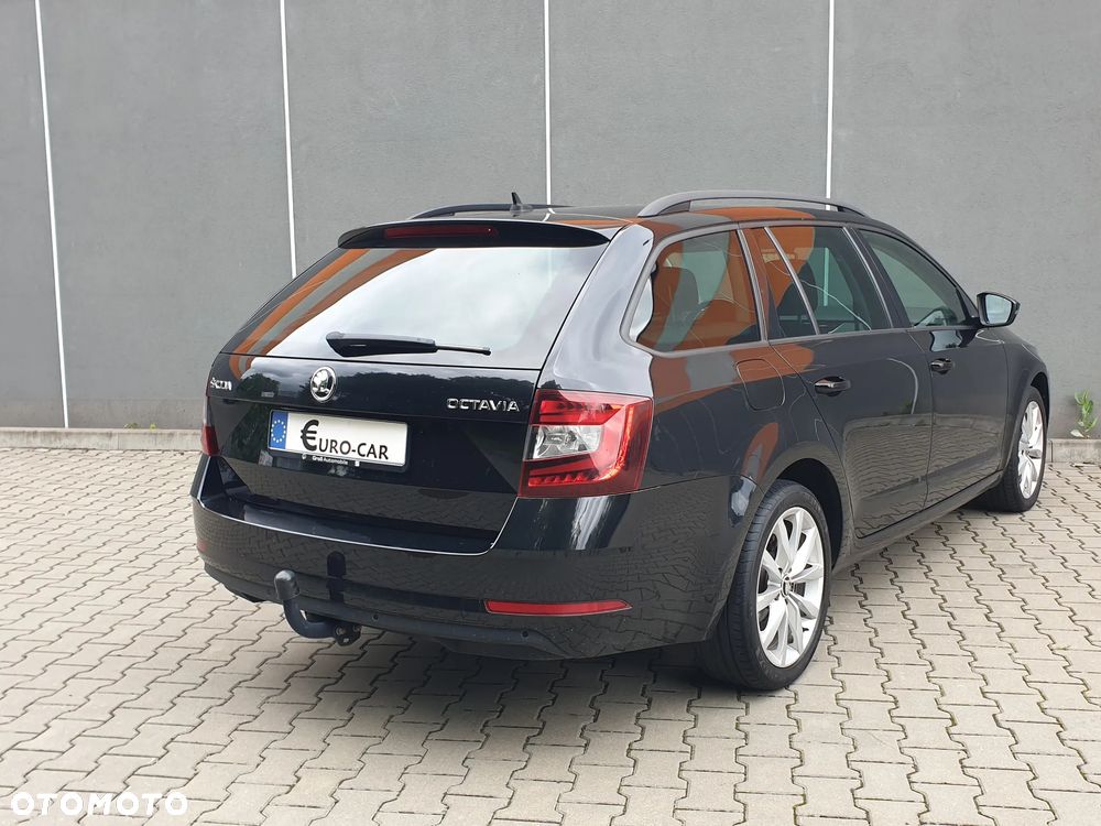 Skoda Octavia - 3