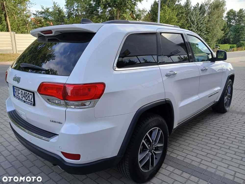 Jeep Grand Cherokee 3.6 V6 Limited - 7