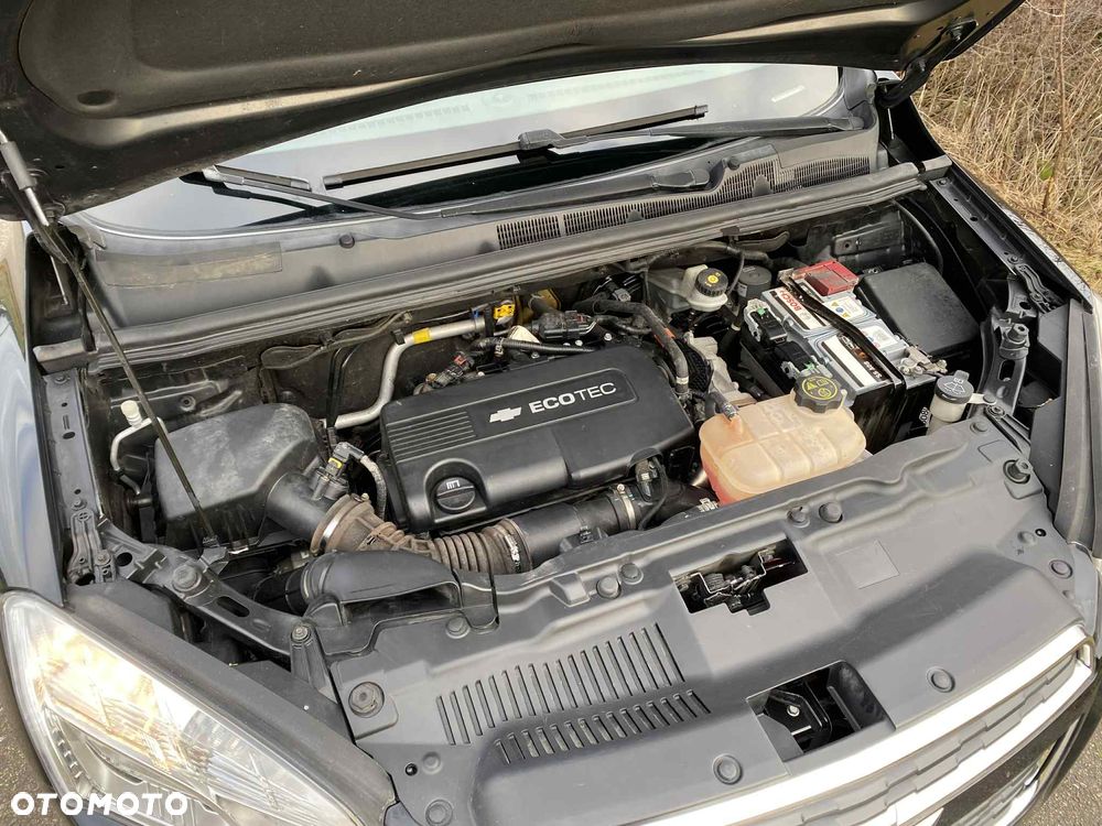 Chevrolet Trax 1.7TD LT - 23