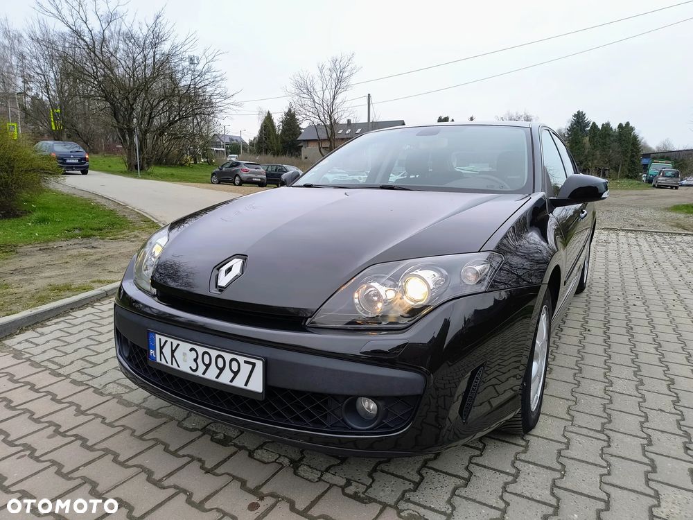 Renault Laguna 1.5 dCi Exception - 1