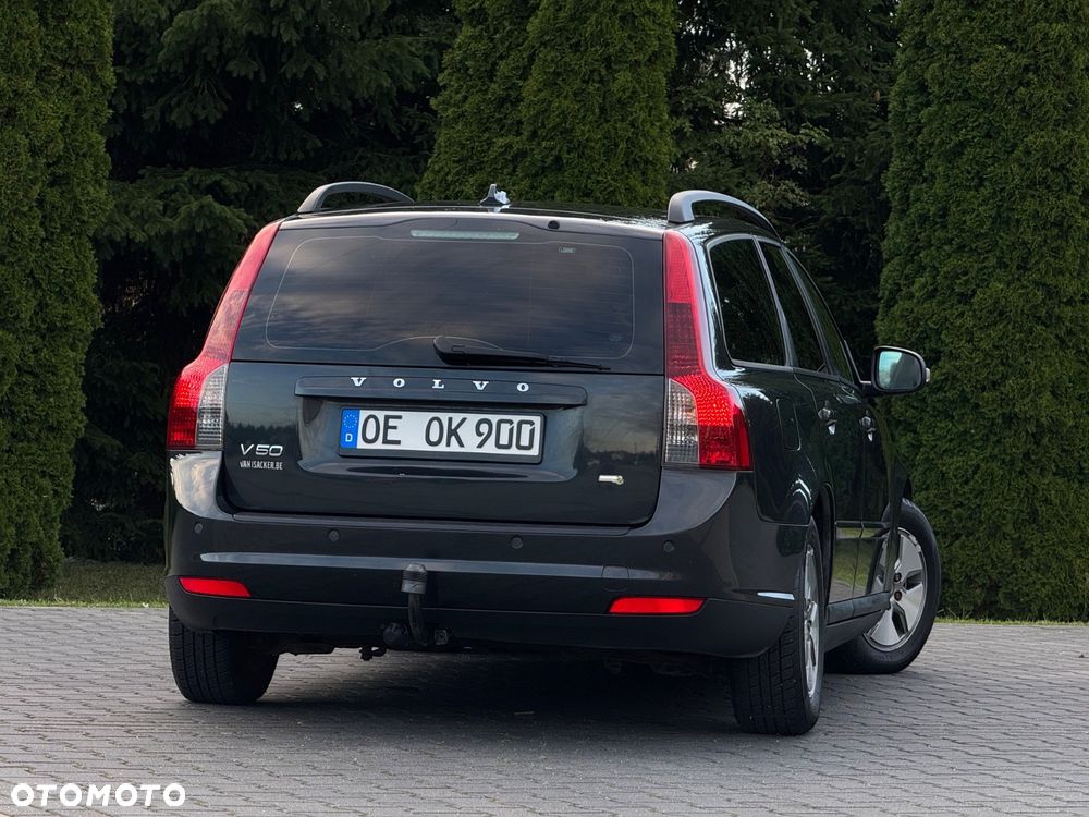 Volvo V50 1.6D DPF DRIVe - 17