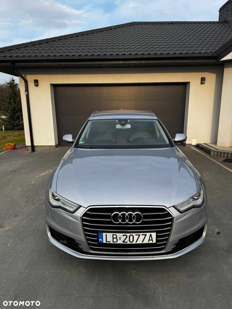 Audi A6 Avant 3.0 TDI S tronic - 10