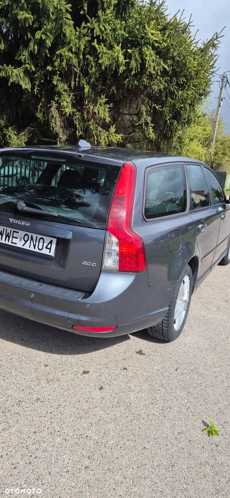Volvo V50 2.0D - 15