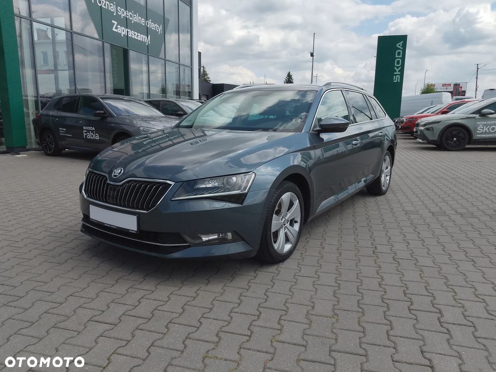 Skoda Superb 1.5 TSI Ambition - 1