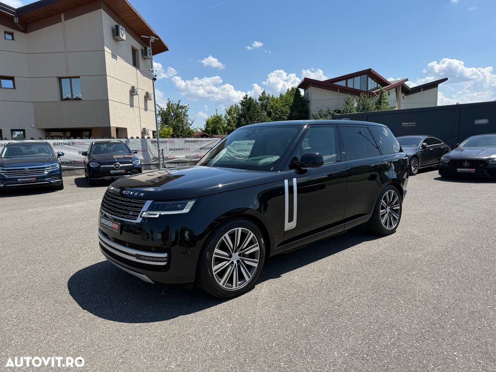 Land Rover Range Rover - 4