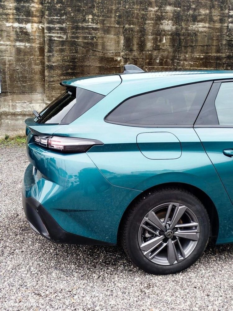 Peugeot 308 SW PureTech 130 EAT8 Active Pack - 21