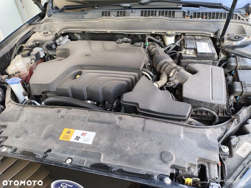 Ford Mondeo 2.0 TDCi STart-Stopp Titanium - 15